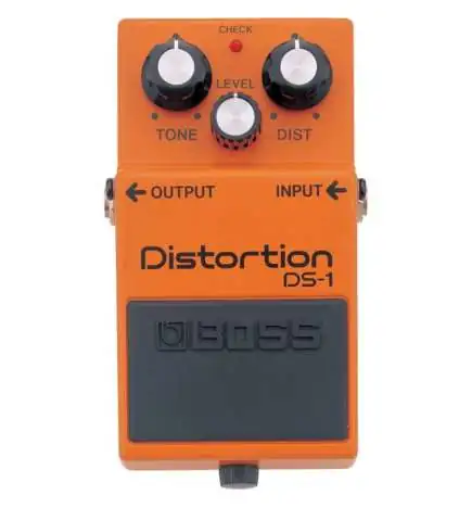 Boss DS-1 Distortion