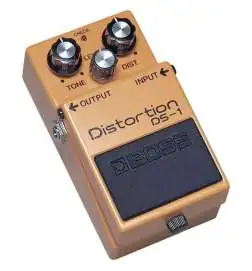 Boss DS-1 Distortion