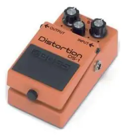 Boss DS-1 Distortion