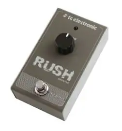 TC Electronic Rush Booster