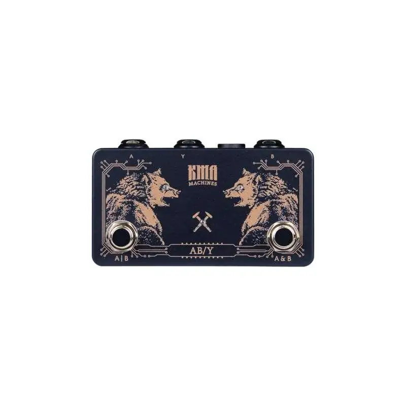KMA Audio Machines ABY