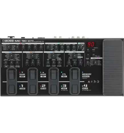 Boss ME-90