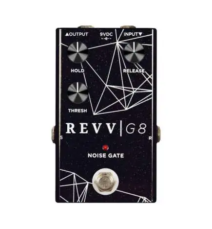 REVV G8 Noise Gate