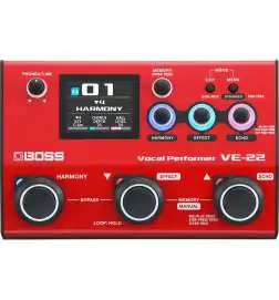 Boss VE-22 Vocal Performer
