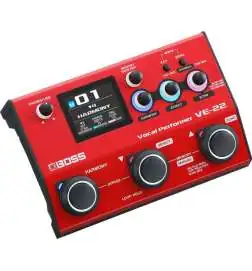 Boss VE-22 Vocal Performer