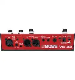 Boss VE-22 Vocal Performer