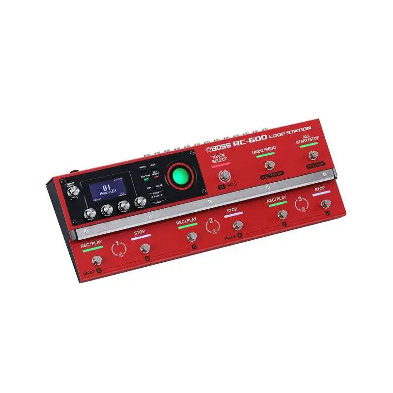 Boss RC-600 Loop Station