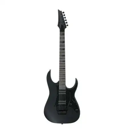 Ibanez Gio GRGR330EX-BKF Black Flat