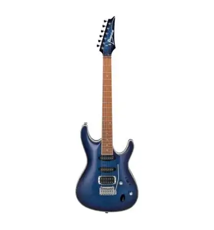Ibanez Standard SA360NQM-SPB Sapphire Blue