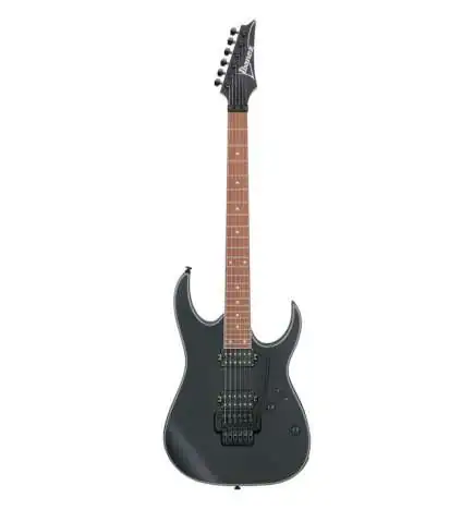 Ibanez Standard RG420EX-BKF Black Flat