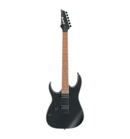 Ibanez Standard RG421EXL-BKF Lefthand Black Flat