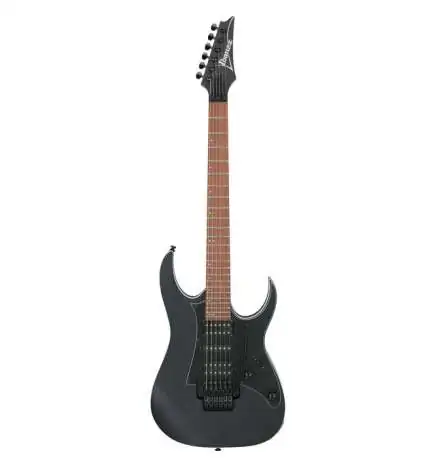 Ibanez Standard RG450B-WK Weathered Black