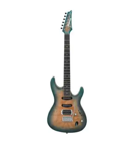 Ibanez Standard SA460MBW-SUB Sunset Blue Burst