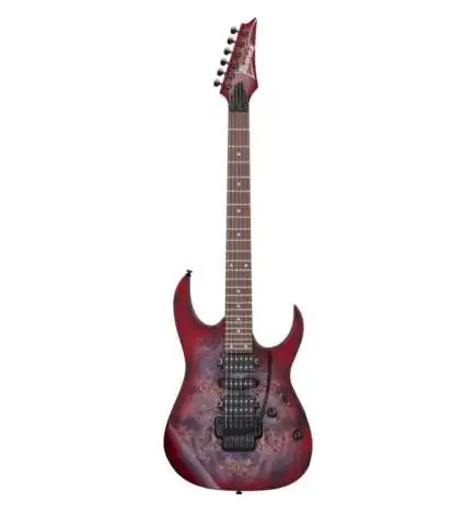 Ibanez Standard RG470PB-REB Red Eclipse Burst