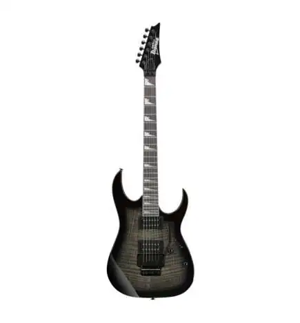Ibanez Gio GRG320FA-TKS Transparent Black Sunburst