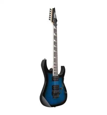 Ibanez Gio GRG320FA-TBS Transparent Blue Sunburst