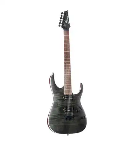 Ibanez Standard RGA42FM-TGF Transparent Gray Flat