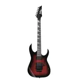 Ibanez Gio GRG320FA-TRB Transparent Red Burst