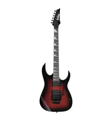 Ibanez Gio GRG320FA-TRB Transparent Red Burst