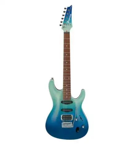 Ibanez Standard SA260FM-BRG Blue Reef Gradation