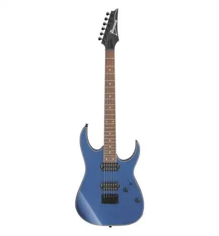 Ibanez Standard RG421EX-PBE Prussian Blue Metallic