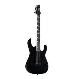Ibanez GRG121DX-BKF zwart Flat