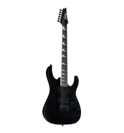Ibanez GRG121DX-BKF zwart Flat