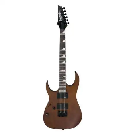Ibanez Gio GRG121DXL-WNF Walnut Flat
