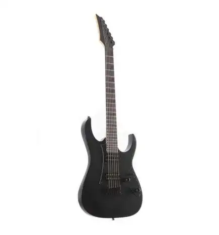 Ibanez Gio GRGR131EX-BKF Black Flat