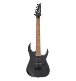 Ibanez Standard RG7421EX-BKF Black Flat