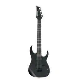 Ibanez Iron Label RGIXL7-BKF Black Flat