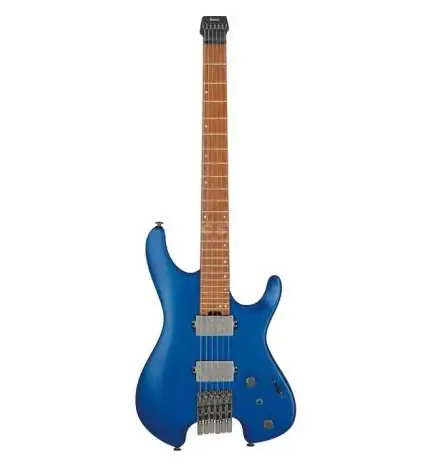 Ibanez Standard Q52-LBM Quest Laser Blue Matte