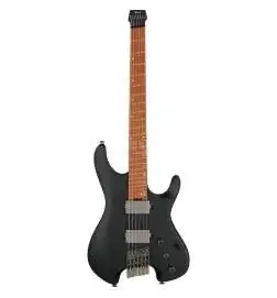 Ibanez Standard QX52-BKF Quest Black Flat
