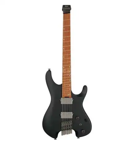 Ibanez Standard QX52-BKF Quest Black Flat
