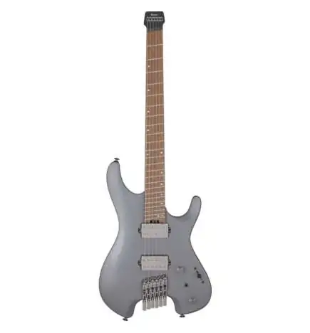 Ibanez Standard QX52-MGM Metallic Gray Matte