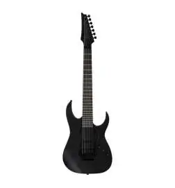 Ibanez Iron Label RGRB720-BKF Black Flat