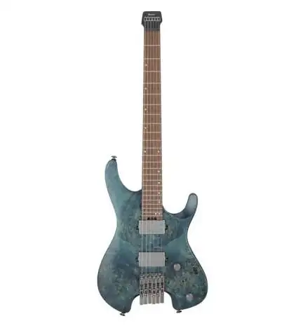 Ibanez Standard Q52PB-COL Quest Cosmic Blue Low Gloss
