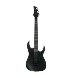 Ibanez Iron Label RGRB620-BKF Black Flat