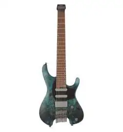 Ibanez Standard Q547PB-COL Comsic Blue Low Gloss