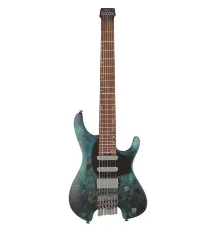 Ibanez Standard Q547PB-COL Comsic Blue Low Gloss