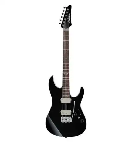 Ibanez Premium AZ42P1-BK Black