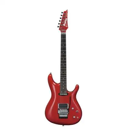Ibanez Joe Satriani JS240PS-CA Candy Apple