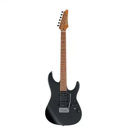 Ibanez Prestige AZ2402-BKF Black Flat