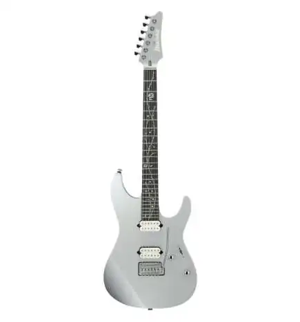 Ibanez Tim Henson TOD10 Classic Silver