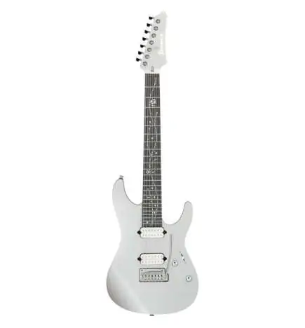 Ibanez Tim Henson TOD70 Classic Silver