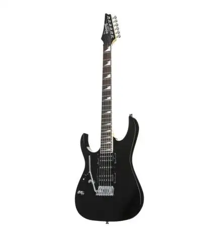 Ibanez GRG170DX L gaucher noir Night