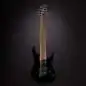 Ibanez Standard RGMS8-BK Multiscale 8-String Black Ibanez Standard RGMS8-BK Multiscale 8-String Black