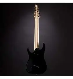 Ibanez Standard RGMS8-BK Multiscale 8-String Black