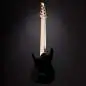 Ibanez Standard RGMS8-BK Multiscale 8-String Black Ibanez Standard RGMS8-BK Multiscale 8-String Black