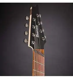 Ibanez Standard RGMS8-BK Multiscale 8-String Black